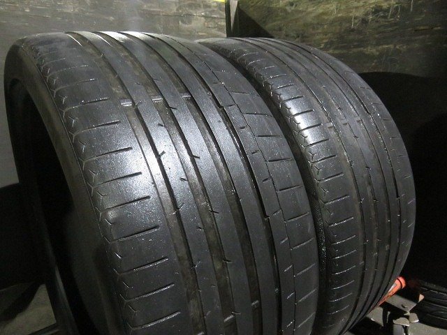 【B62】●SportContact6■295/35R23■2本売切り_画像2