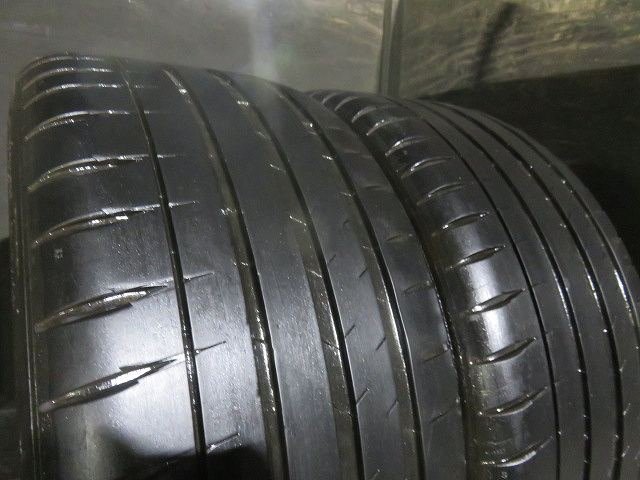 【A319】●PILOT SPORT 4s■235/35R19■2本売切り_画像2