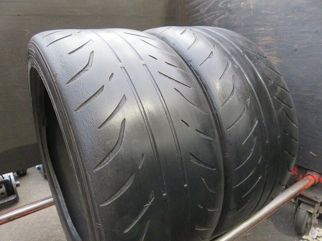 【M619】●DIREZZA ZⅡ■255/40R17■2本即決_画像2