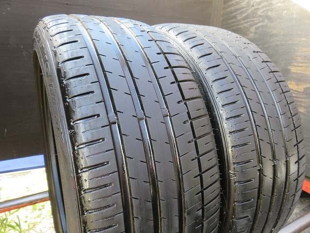 【X9】●AZENIS FK510 ■215/45R17■2本即決_画像2