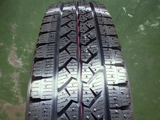 155/80R14 新品 2本セット 冬タイヤ 鉄ホイール ブリヂストン BLIZZAK VL1 14×5J PCD100 4穴 +40 2023年製 TW1322_画像6