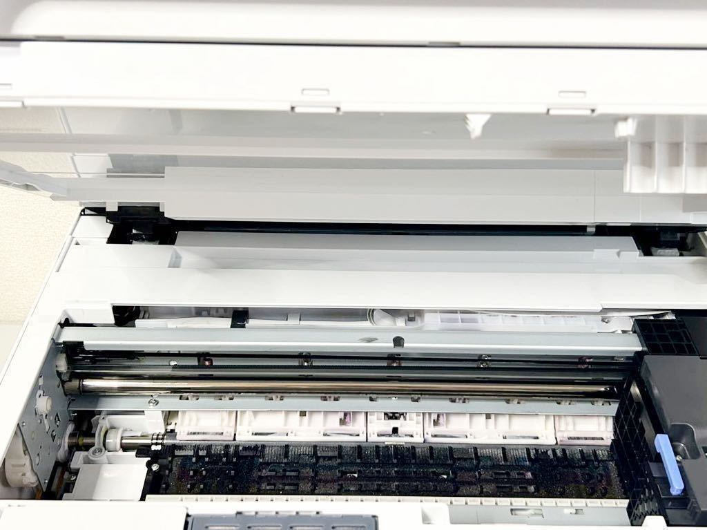 FL016　動作品◯　EPSON/エプソン　PX-M6711FT A3対応ビジネスインクジェット複合機　エコタンク搭載モデル 2021年8月　5019_画像5