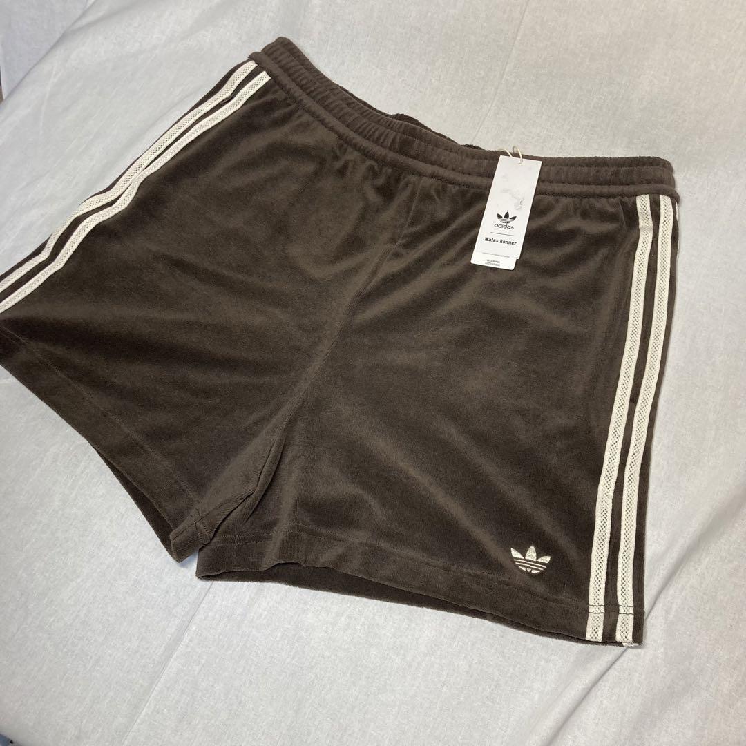 新品 adidas WALES BONNER ショートパンツ 2XL_画像8