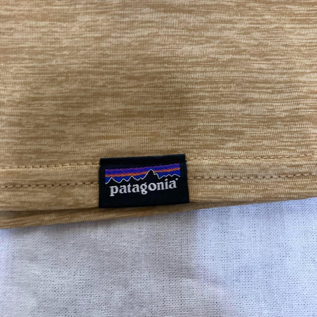 Patagonia キャプリーン グラフィックシャツ FunHogs Mサイズ_画像3