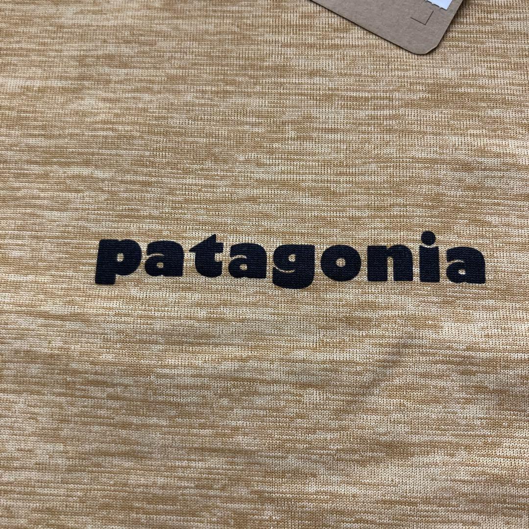 Patagonia キャプリーン グラフィックシャツ FunHogs Mサイズ_画像4