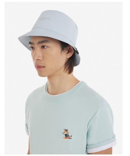  new goods cheap mezzo n fox Technica ru bucket hat PALE BLUE XS/S2