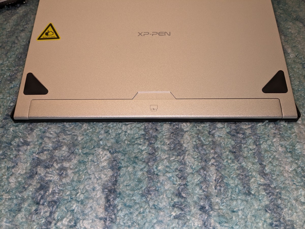 0512u1922　XPPen 液晶ペンタブレット専用スタンド 折りたたみ 角度調整可能 AC18 同梱不可_画像3