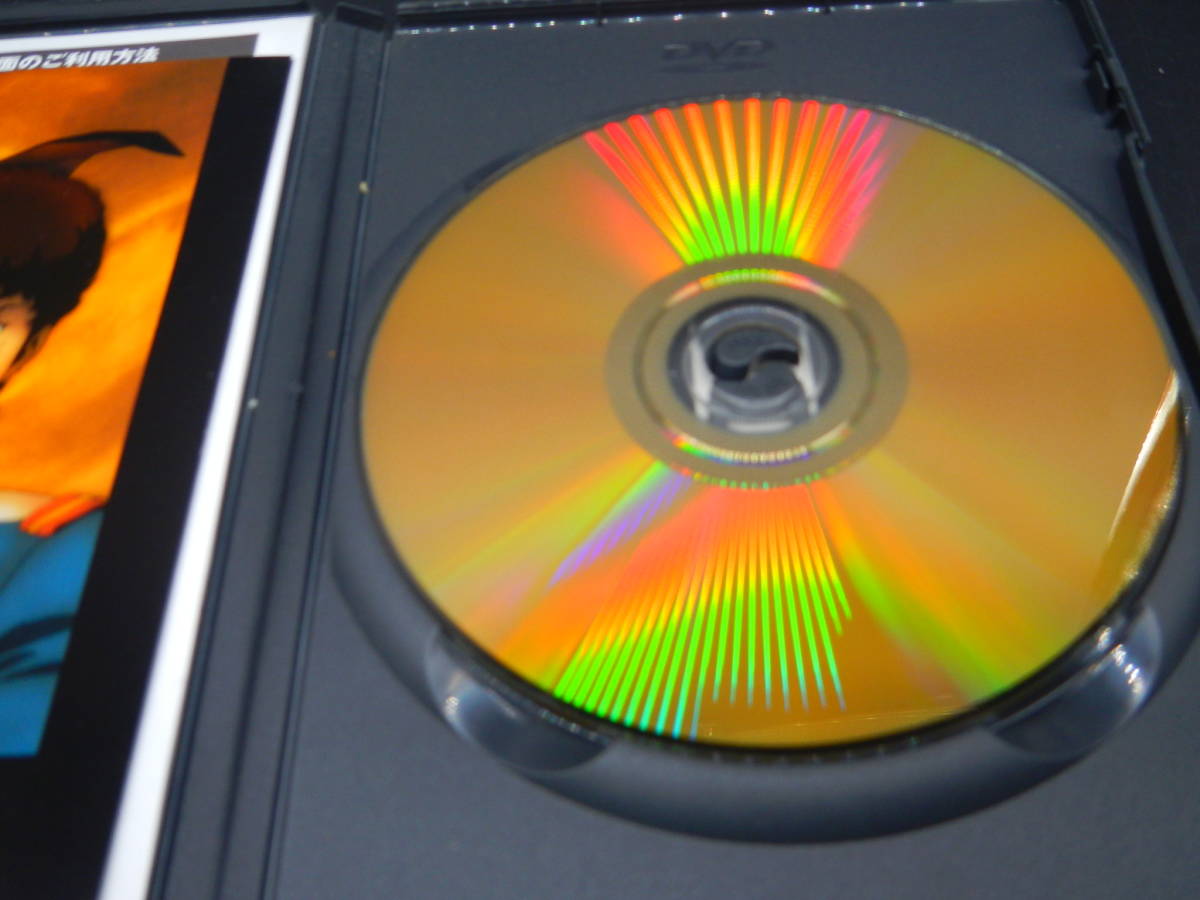 DVD / 機動戦士ガンダム　特別版　逆襲のシャア　まとめ売り　A-616_画像6