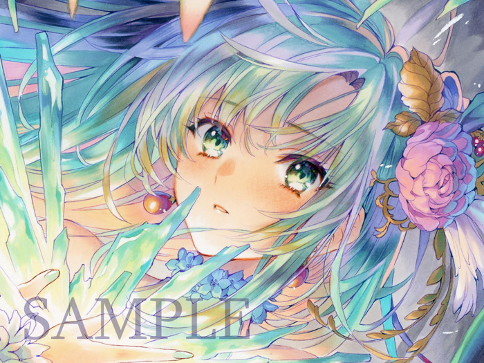 Yahoo!オークション - 手描きイラスト 創作 prism Yahoo!オークション - 手描きイラスト 創作 prism