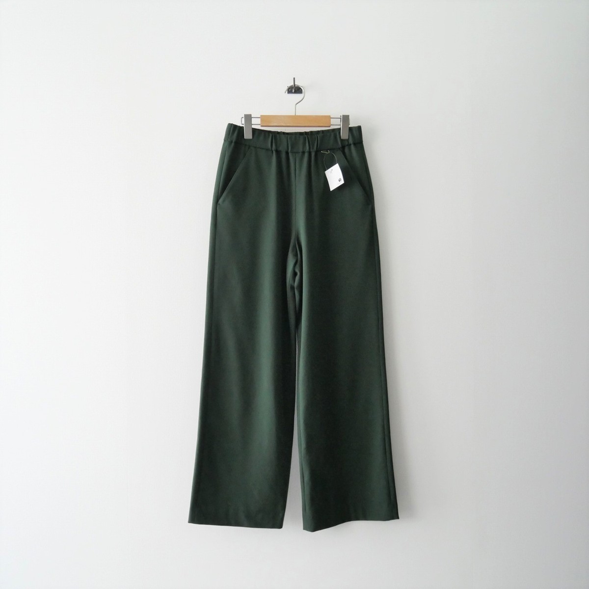 2021AW / L'Appartement購入品 アパルトモン / RAWTUS ロゥタス / キモウ Relax Pants リラックスパンツ36 / 2111-0778_画像1