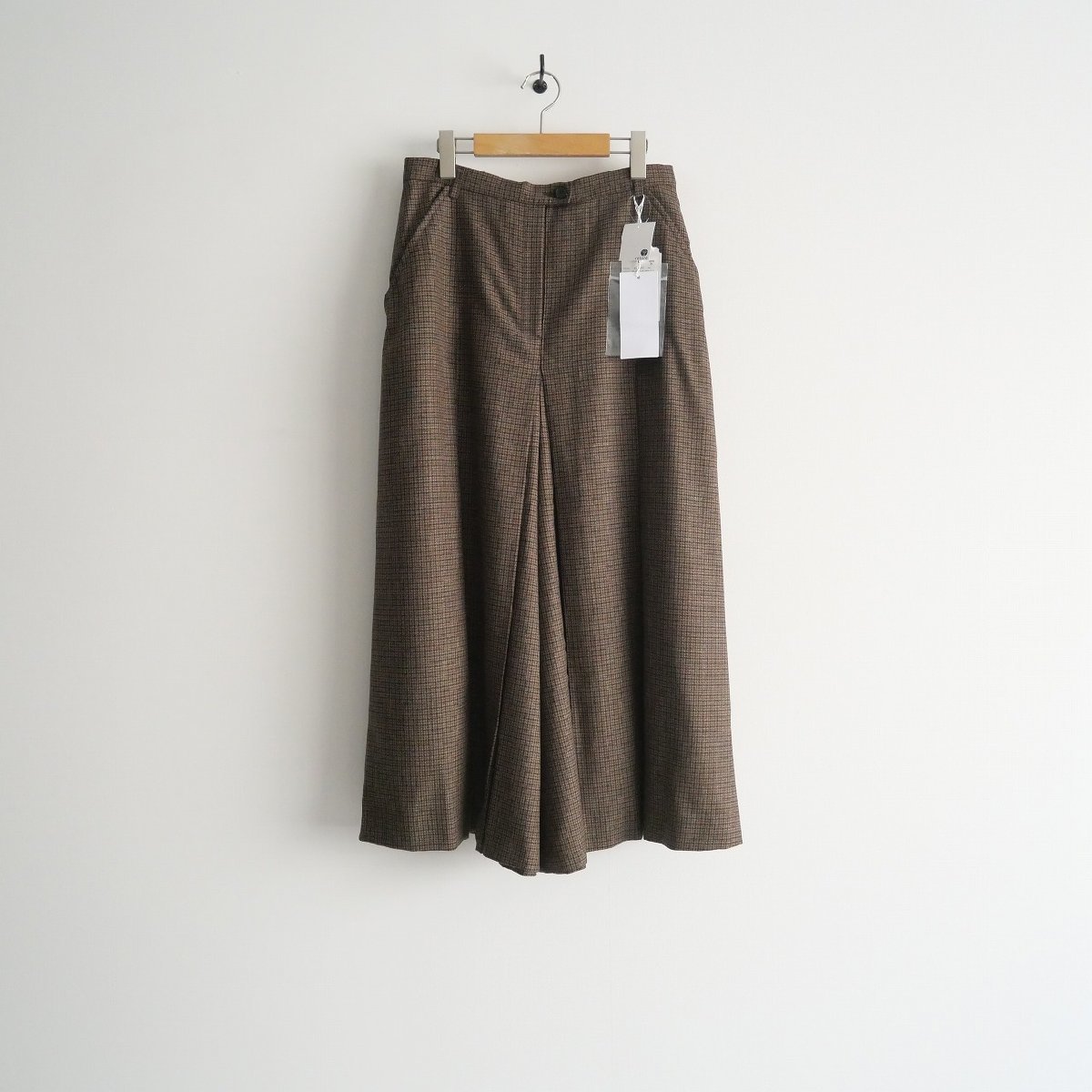 未使用 / MAISON MARGIELA メゾンマルジェラ / WIDE PANTS ワイドパンツ 44 / L'Appartement購入品 アパルトモン / 2207-0114