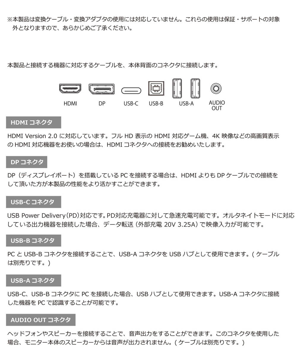 モニター 4K 28インチ フレームレス USB Type-C PD 65W HDR対応 ディスプレイ 3840x2160 IPS HDMI ノングレア PCモニタ_画像8