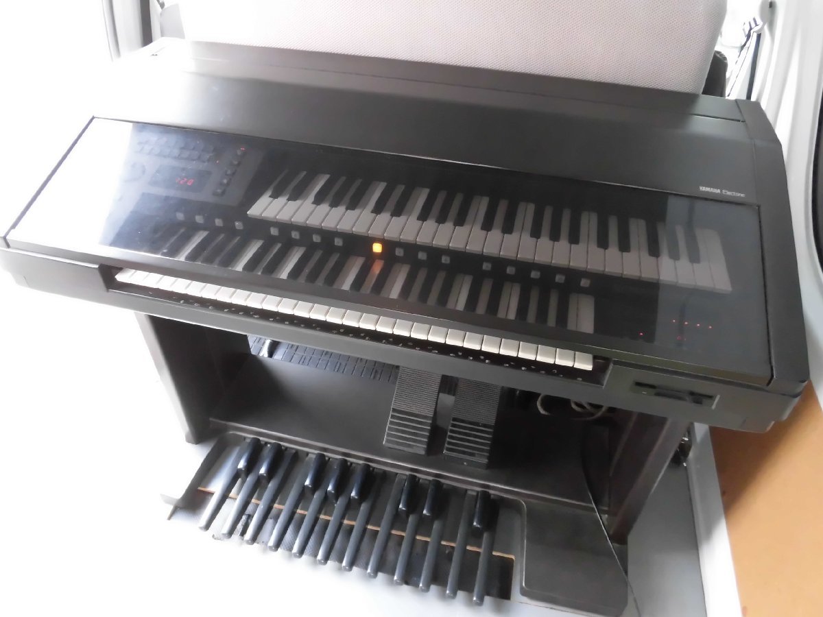 **[ самовывоз ограничение ] Yamaha electone электронное пианино EL-90 маленький ... отправка не возможно **