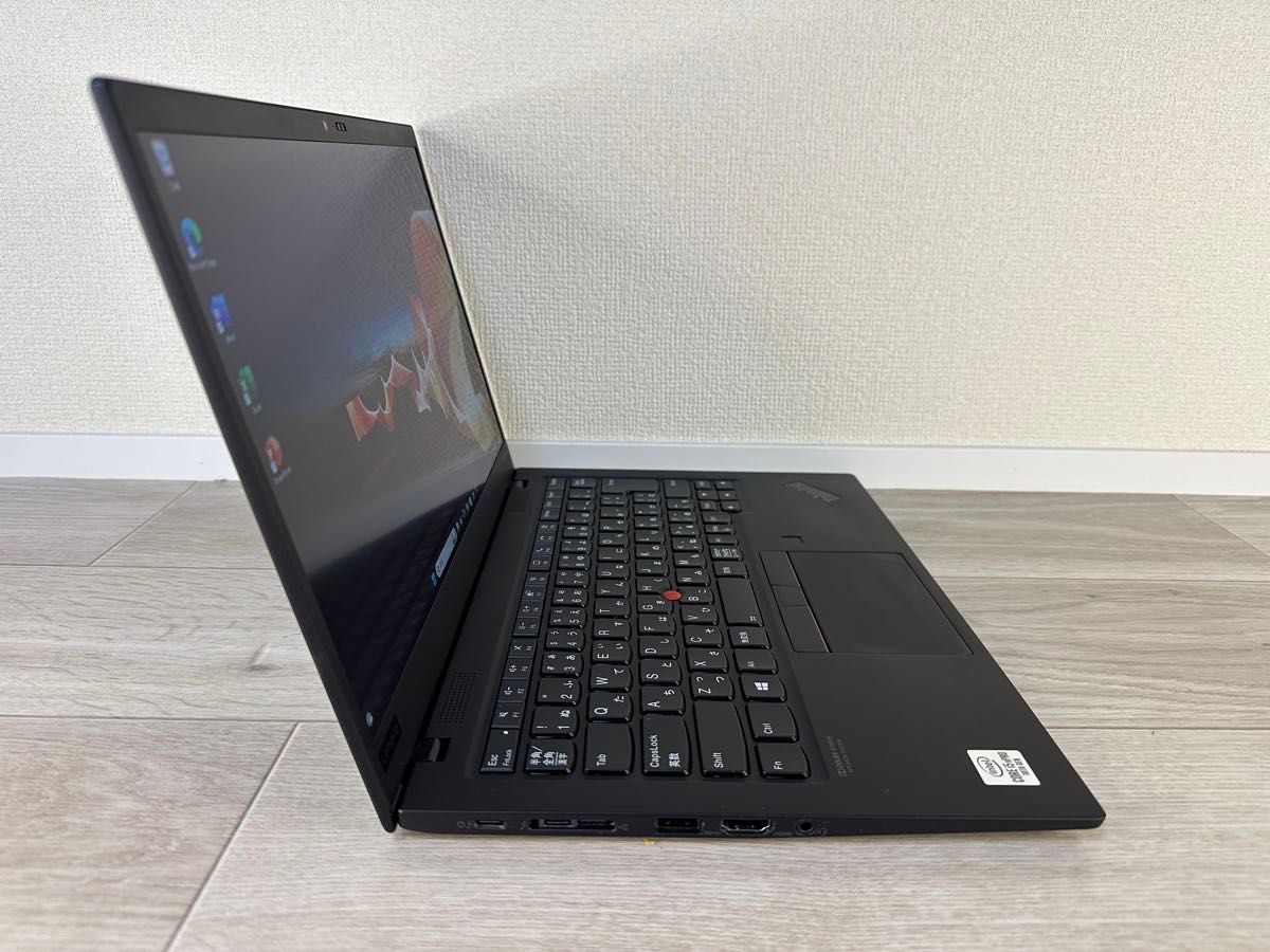 #11★処分価格★Lenovo ThinkPad X1 Carbon Gen8