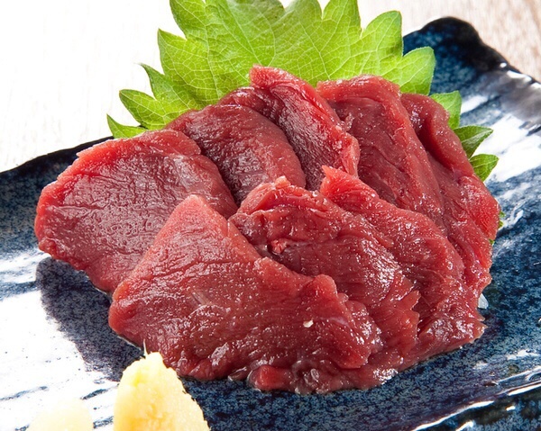 「カナダ産赤身馬刺し200g」専門店用 ご家族やご親戚で！最高級 馬刺赤肉 馬刺 赤身肉 10kg迄送料同額にて同梱も可能！！_アスリートの方やダイエット食品としても。