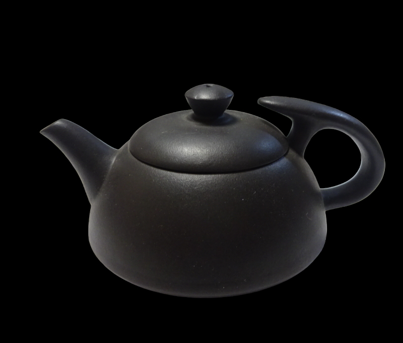 通販サイトの激安商品 中国紫砂壺 茶道具 在銘 急須 - 美術品