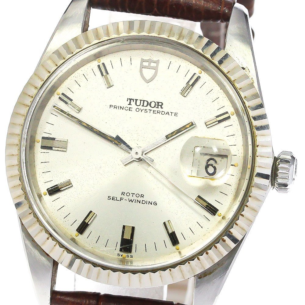 チュードル TUDOR 7025/4 プリンス オイスターデイト cal.2772 自動巻き メンズ _782378