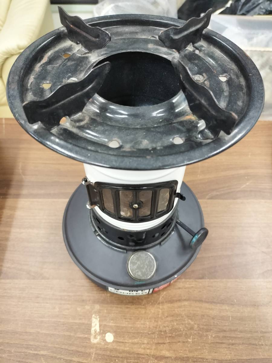 Valor 64C Cooker Stove バーラー クッカー ストーブ　現状品_画像1