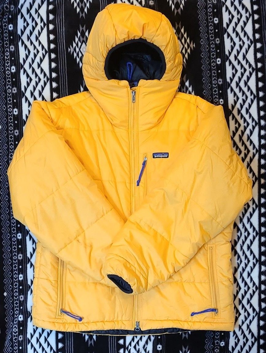 パタゴニア バターナッツ M ダスパーカpatagonia DAS PARKA パタゴニア バターナッツ M ダスパーカpatagonia DAS PARKA