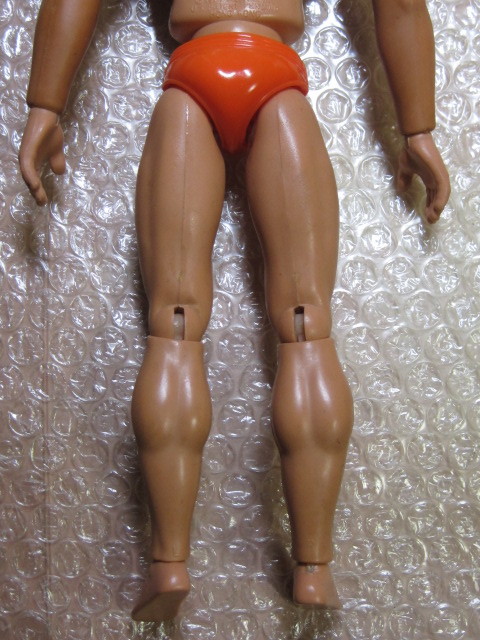 超レア 当時物 1971年 マテル ビッグジム Mattel Big Jim 昭和 レトロ ビンテージ 現状品_画像9