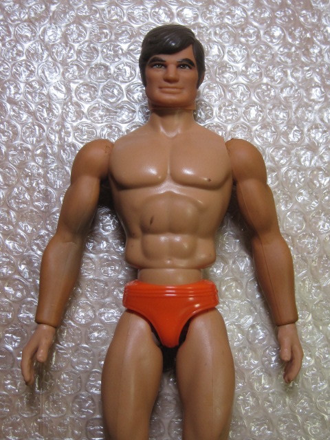 超レア 当時物 1971年 マテル ビッグジム Mattel Big Jim 昭和 レトロ ビンテージ 現状品_画像2