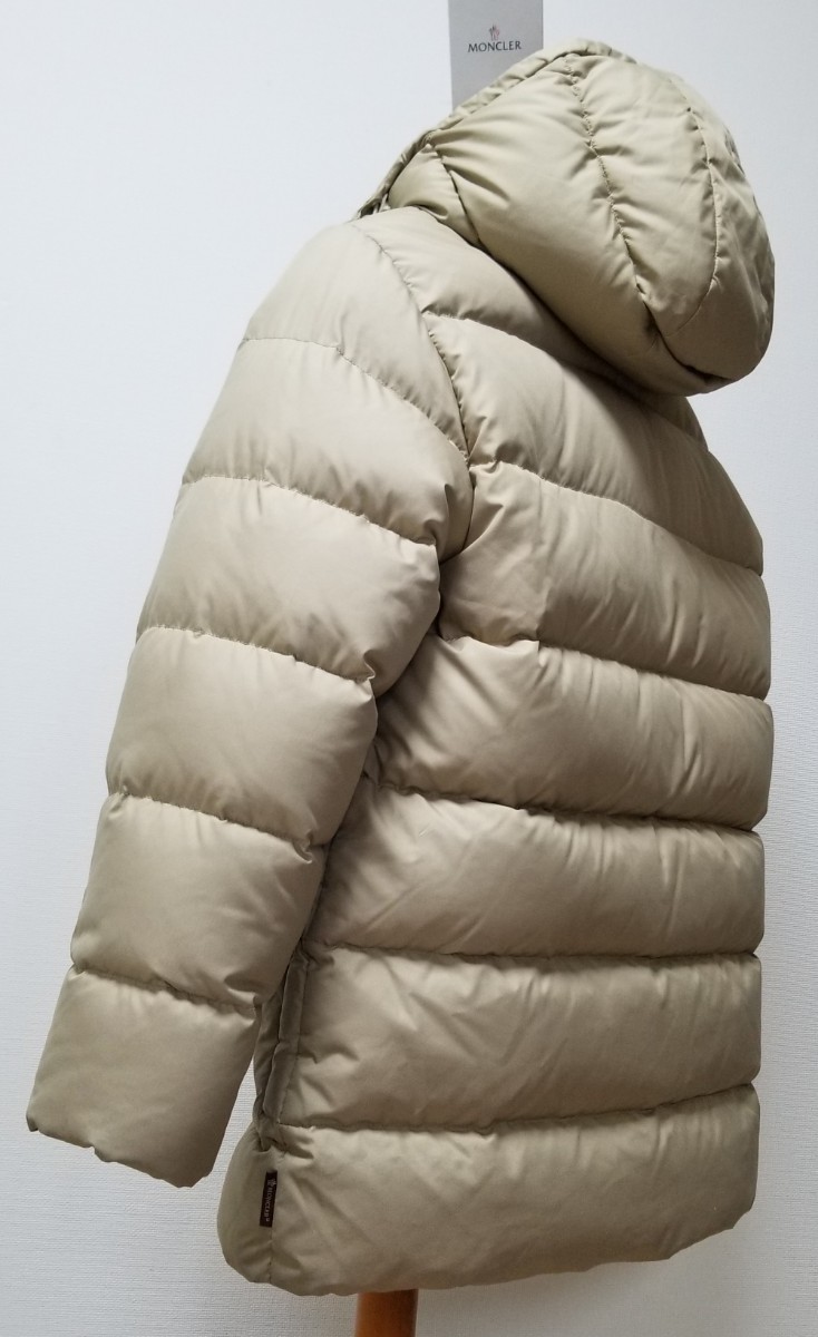 ビジネス MONCLER モンクレール 本物保証 確実正規品 高品質ダウン100% 極暖 ダウンジャケット パリス 茶タグ 青タグ 上質 ダウンコート_画像4