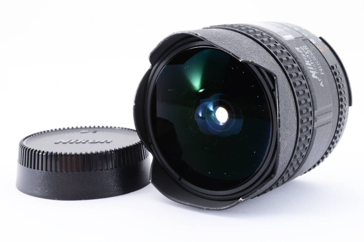 ニコン　Nikon AF Fisheye Nikkor 16mm F2.8 D #2925Y2DC20-3