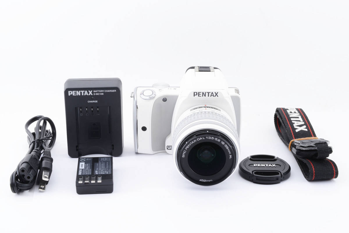ペンタックス　PENTAX K-S1 + 18-55mm F3.5-5.6 #2949Y2DC15-17