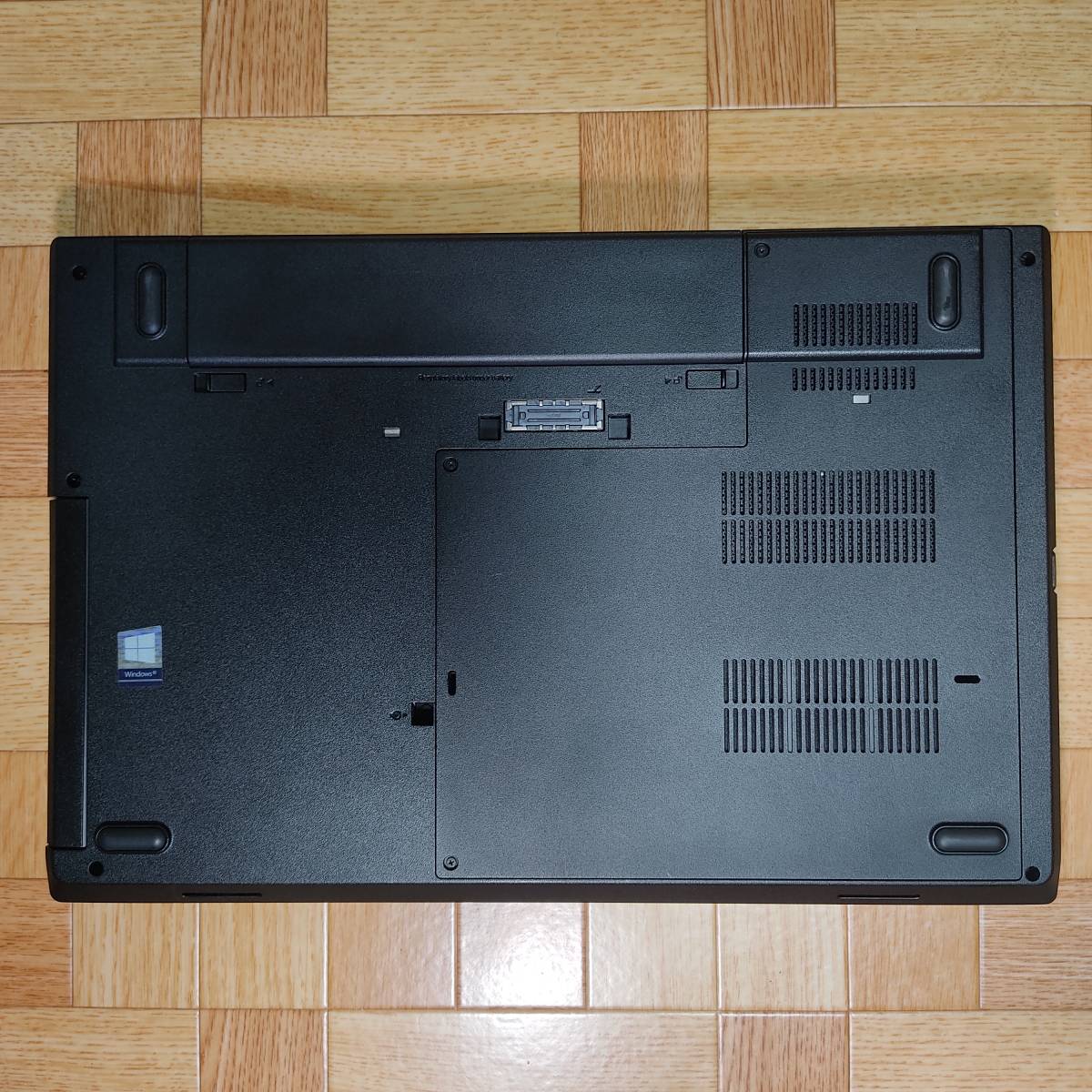  ThinkPad L570 i5-7200U 8GB SSD256GB Windows and Linux_画像4