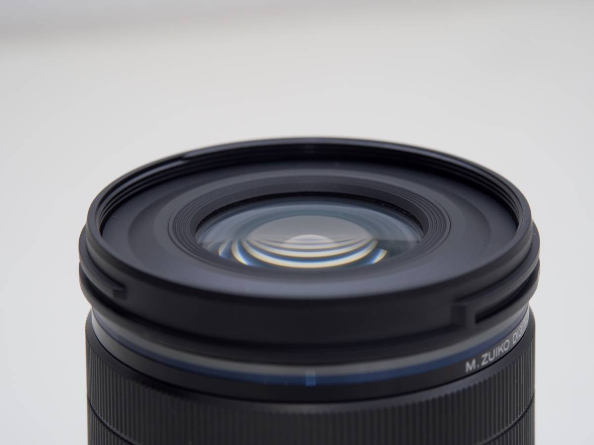 1円〜■5000円offクーポンも利用可（落札条件要確認）★ほぼ新品★　OLYMPUS M.ZUIKO DIGITAL ED 20mm F1.4 PRO_画像5