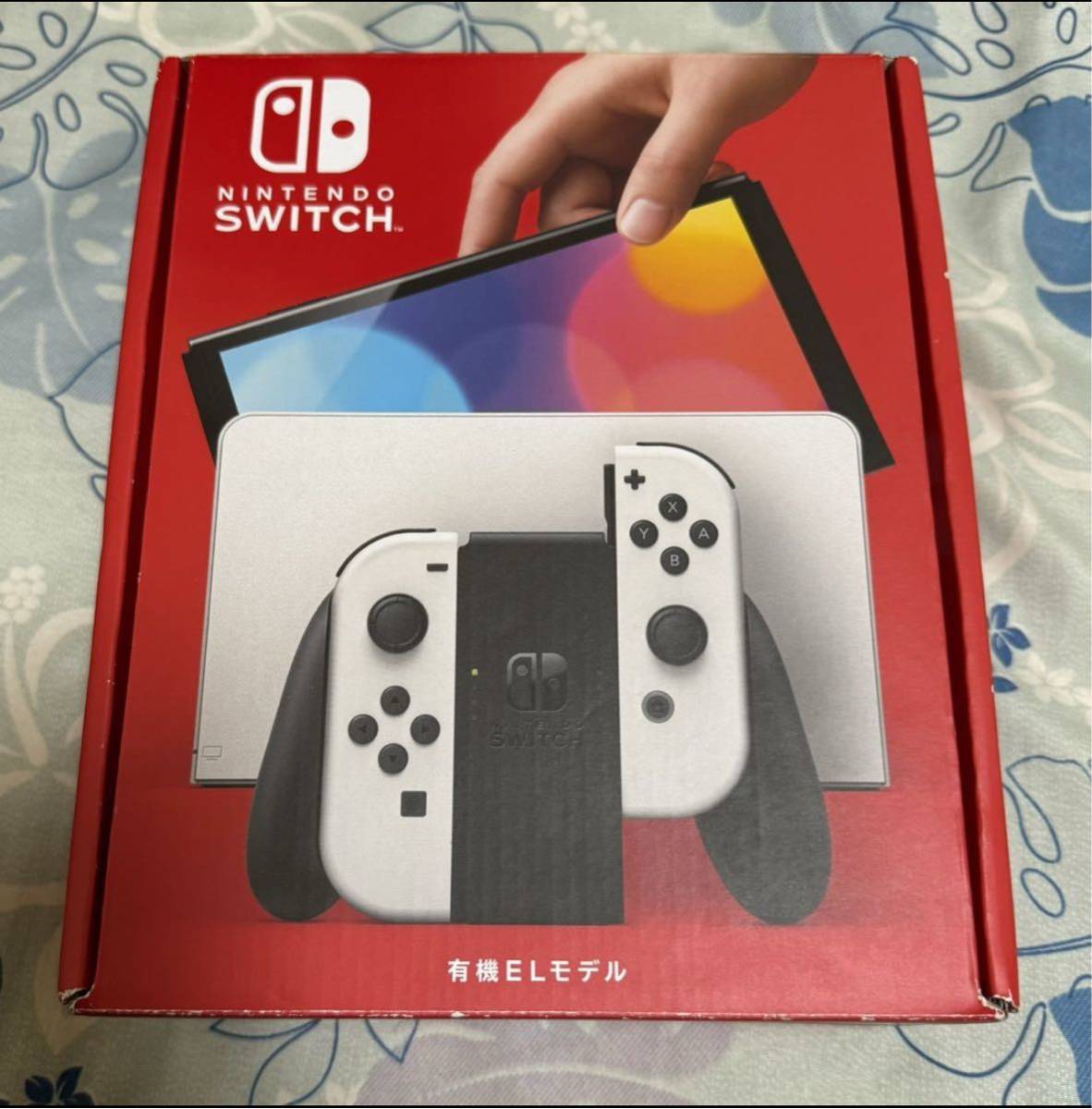 年末のプロモーション特価！ Nintendo 【1円】任天堂 Switch ホワイト