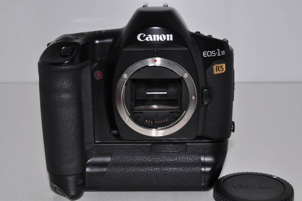 CANON EOS-1NRS ボディ オートフォーカス35mm一眼レフカメラの画像1