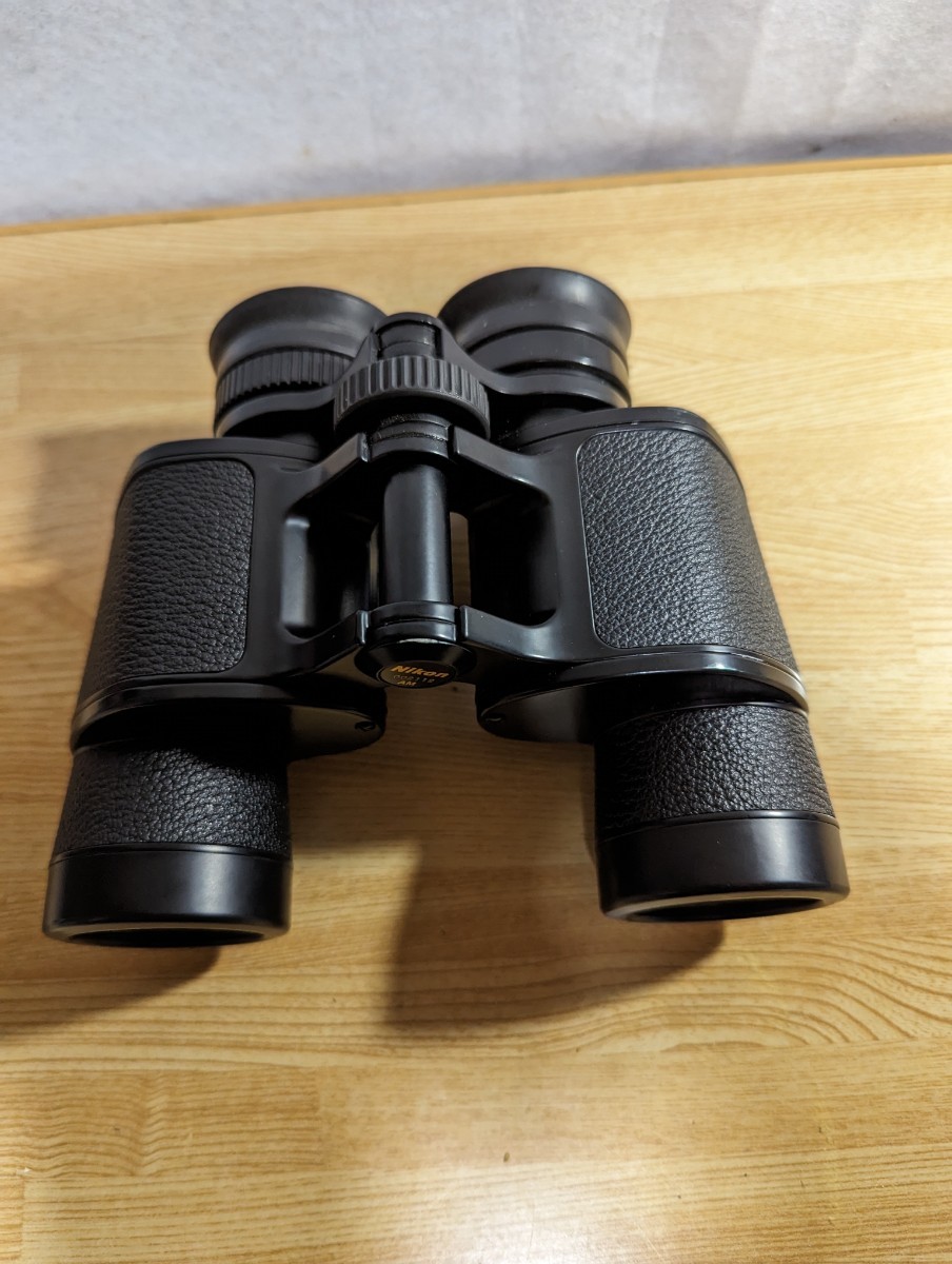 99「中古」双眼鏡 Nikon　10×35 7°WF_画像4