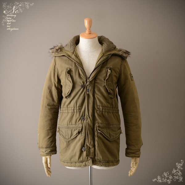 abercrombie wilcox jacket