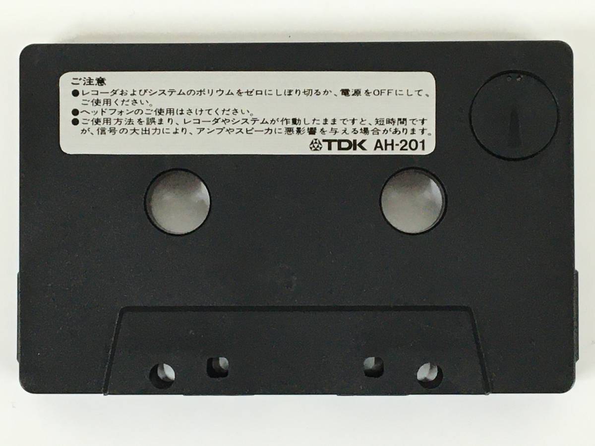 ●○Z967 TDK AH-201 消磁器 HEAD ERASER DEMAGNETIZER ヘッド イレーサー ディマグネタイザ○●_画像2