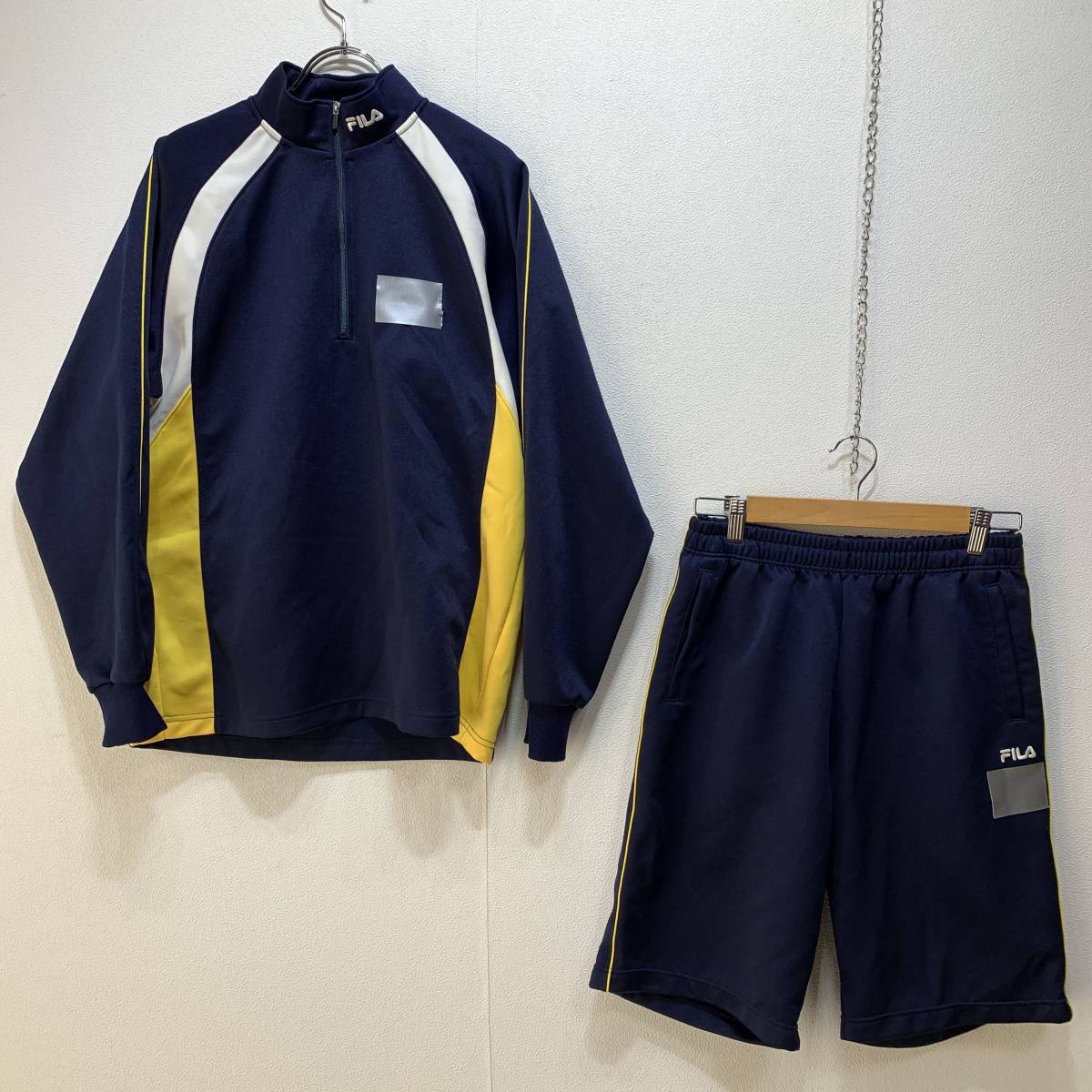 Yahoo!オークション - 横浜清風高等学校 ジャージ 上下セット 紺 Yahoo!オークション - 横浜清風高等学校 ジャージ 上下セット 紺