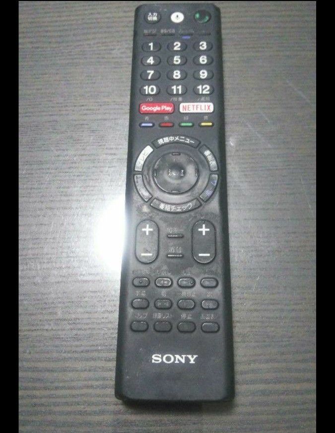 SONY BRAVIA KJ-49X9000Eジャンク品49型2017年製 SONY BRAVIA KJ-49X9000Eジャンク品49型2017年製