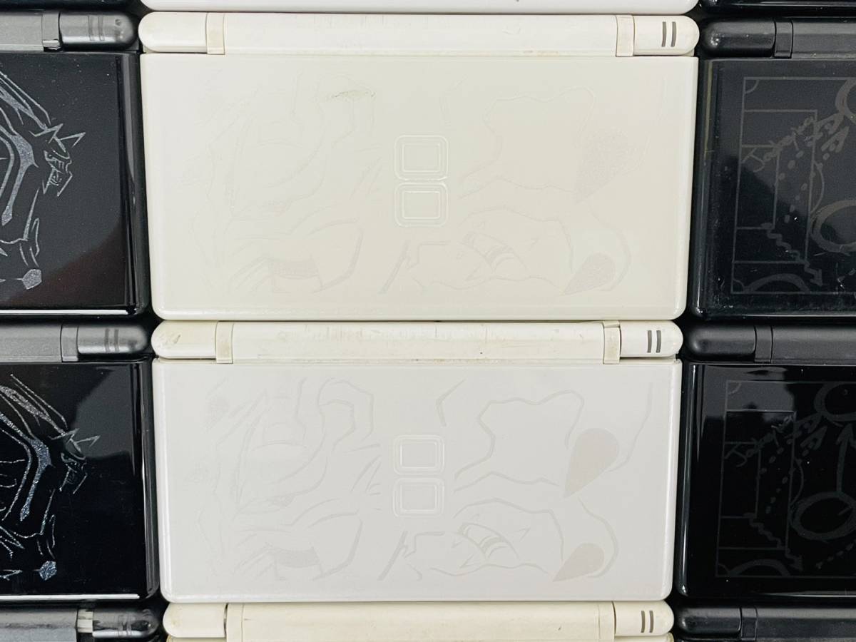 Nintendo DS Lite ニンテンドー DSライト 本体 44台 まとめ売り ポケモン ガンダム マリオ ゼルダの伝説 N20_画像7