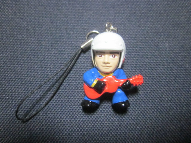 # Android Kikaider ji low strap #