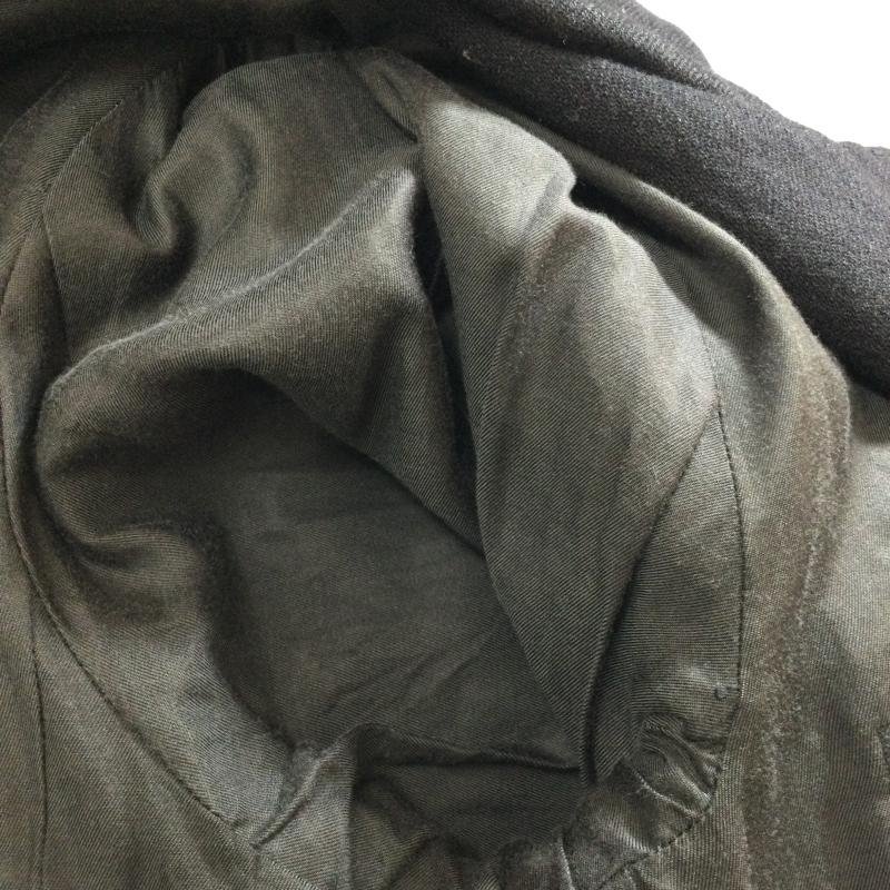 ジョンブル JOHN BULL ジョンブル　ロングコート　ウール95％　日本製 コート コート M 黒 / ブラック_画像8