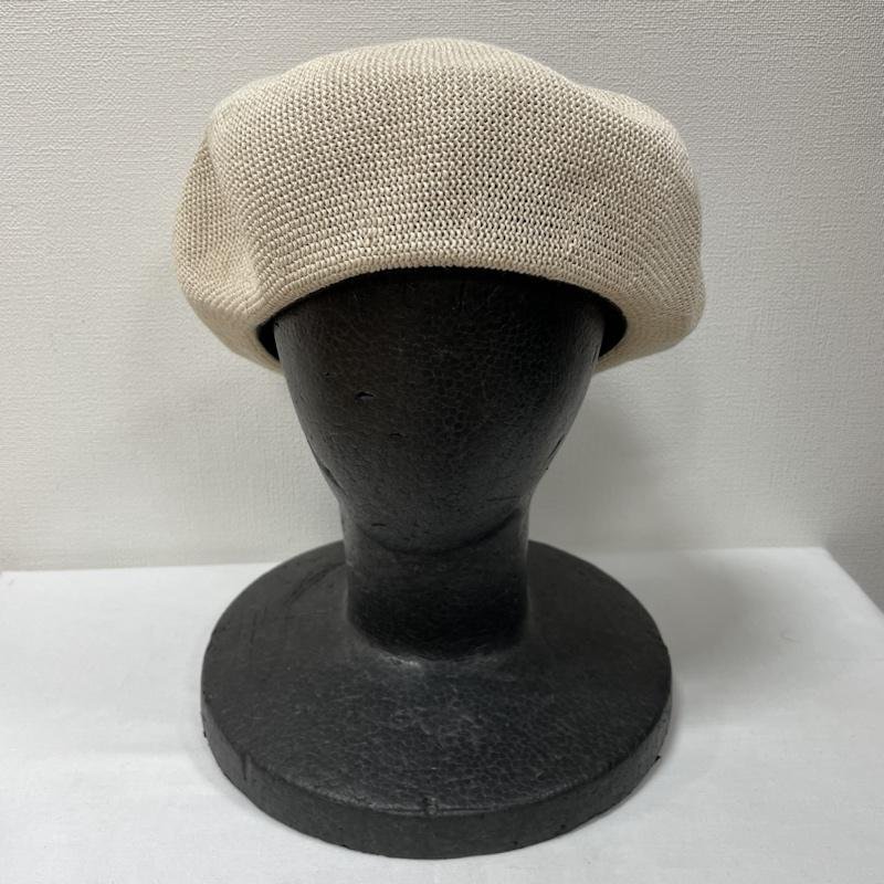 ラディアル RADIALL ラディアル 19SS ベレー帽 RAD-19SS-HAT003 AL-BERET スノーホワイト L 帽子 帽子 帽子 - 無地_画像2