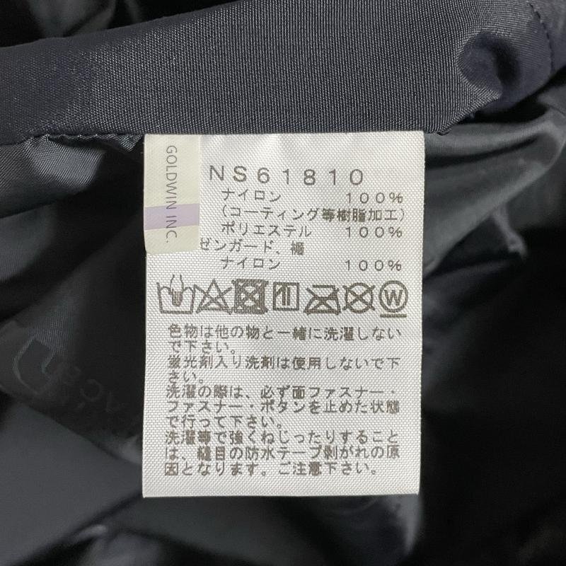 ザノースフェイス THE NORTH FACE Freedom Pant アウターシェルパンツ NS61810 その他ボトムス L 黒 / ブラック ワンポイント_画像9