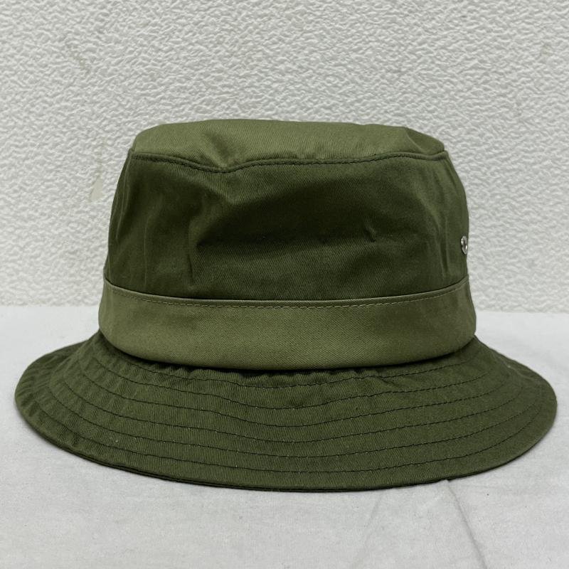 古着 ACAPULCO GOLD アカプルコゴールド ロゴ 2トーン バケットハット 帽子 帽子 - 緑 / グリーン_画像6