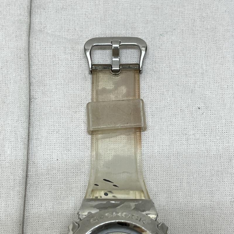 ジーショック GM-6900SCM スケルトン カモフラージュ 迷彩 腕時計 腕時計 -_画像5