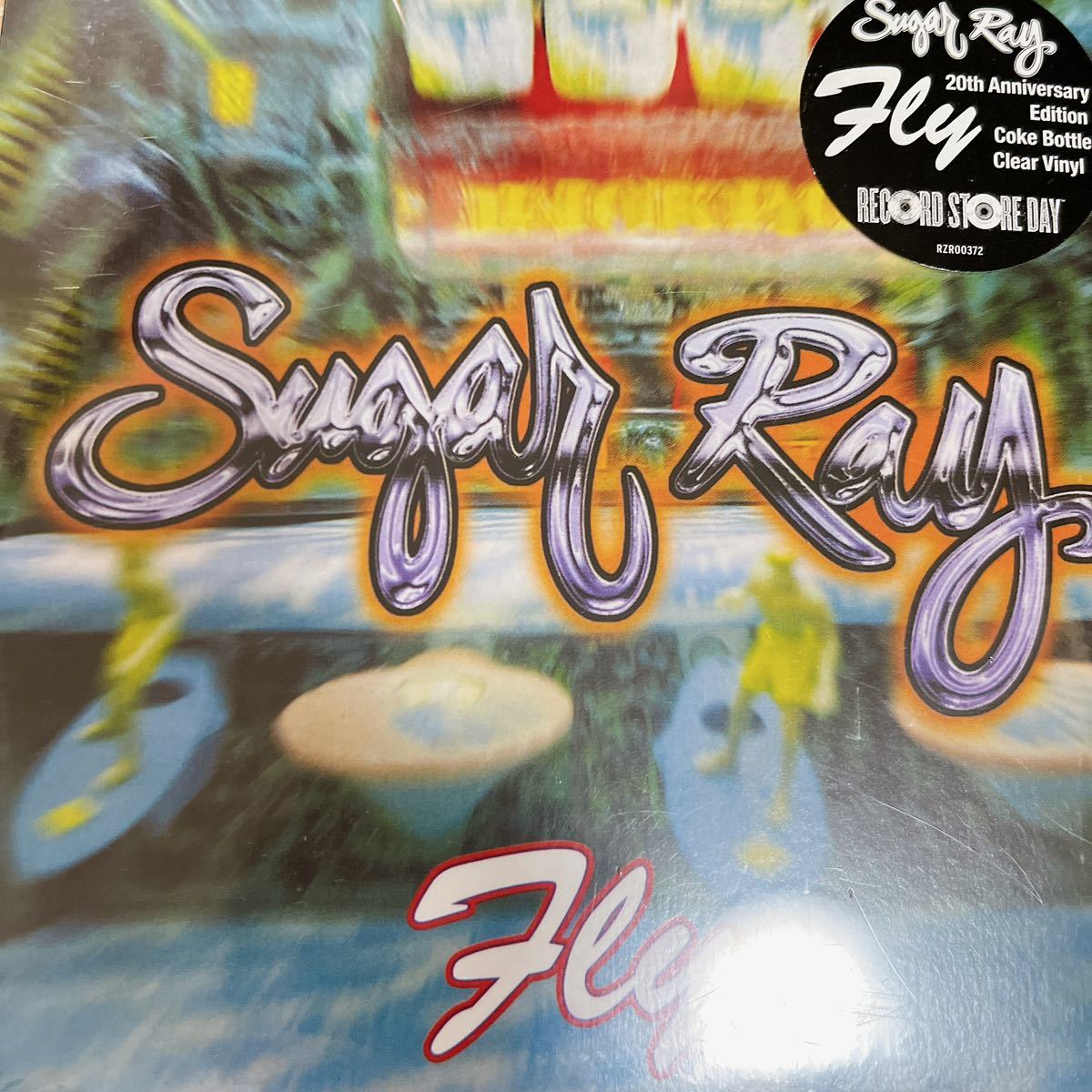 【新品 未聴品】 Sugar Ray / Fly 7inch EP その他