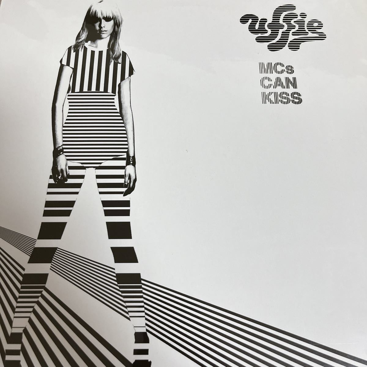 【極美品】Uffie / MCs Can Kiss 12inch EP_画像1