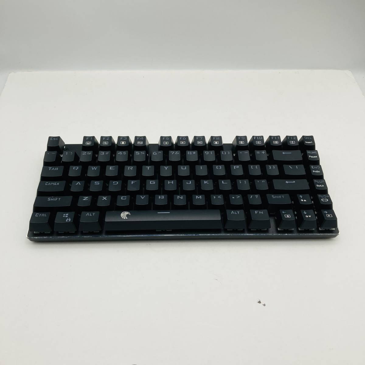 51S【中古品】E-YOOSO「Z-88 ゲーミングキーボード」テンキーレスタイプの画像8