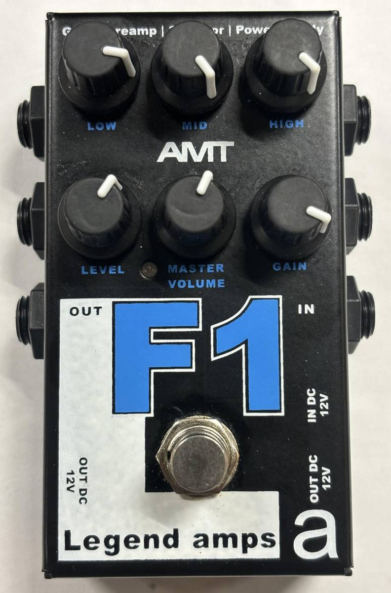 48S AMT　Legend　amp F-1_画像1