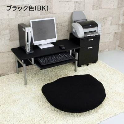  компьютерный стол low модель стол pc стол стол 90×40... низкий . чёрный compact low стол из дерева черный цвет 