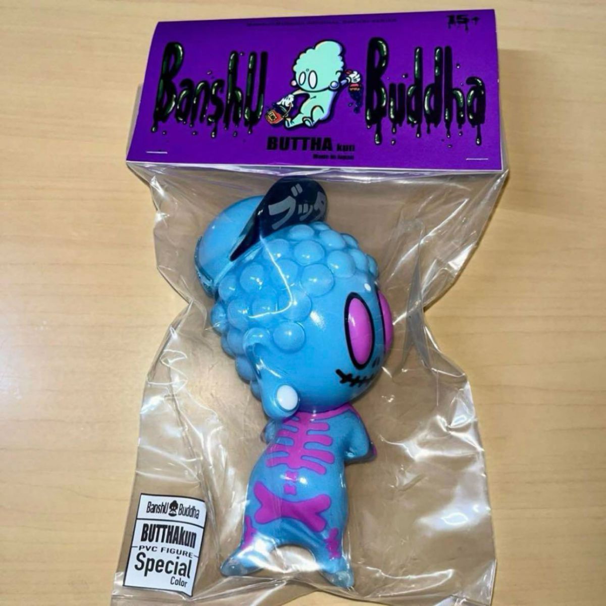 BanshuBuddha ブッタくん ワンフェス2023夏　WF 会場完売品